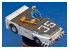 SKUNKMODEL kit amelioration militaire 48003 Chariot a missile USAF/NATO avec 3 personnages 1/48
