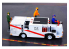 SKUNKMODEL kit amelioration militaire 48007 Engin de pont pour la lutte incendie USN 1/48