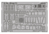 EDUARD photodecoupe avion big72113 Mirage F.1 Special Hobby 1/72
