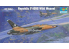 Trumpeter maquette avion 02202 REPUBLIC F-105G "WILD WEASEL" 1/3