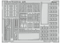 Eduard photodecoupe avion 72630 Baies de bombes B-17G Airfix 1/72