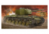 TRUMPETER maquette militaire 05553 KV-220 "TIGRE RUSSE" CHAR SUPER LOURD SOVIETIQUE 1/35