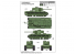 TRUMPETER maquette militaire 05553 KV-220 "TIGRE RUSSE" CHAR SUPER LOURD SOVIETIQUE 1/35