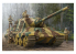 TRUMPETER maquette militaire 00923 Sd.Kfz.186 JAGDPANZER VI "JAGDTIGER" 1944 1/16