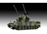Meng maquette militaire TS-030 FLAKPANZER "GEPARD" A1/A2 BUNDESWEHR ALLEMANDE 1980 1/35