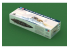 HOBBY BOSS maquette bateau 86503 Cuirasse de la marine Française DANTON 1/350
