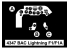 Cmk kit d'amelioration 4347 BAC LIGHTNING F1/F1A - SET COCKPIT 1/48