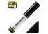 MIG Oilbrusher 3500 Noir Peinture a l'huile avec applicateur 