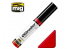 MIG Oilbrusher 3503 Rouge Peinture a l'huile avec applicateur 