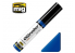 MIG Oilbrusher 3504 Bleu foncé Peinture a l'huile avec applicateur 