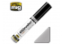MIG Oilbrusher 3509 Gris moyen Peinture a l'huile avec applicateur 