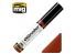 MIG Oilbrusher 3510 Rouille Peinture a l'huile avec applicateur 