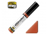 MIG Oilbrusher 3511 Rouge appret Peinture a l'huile avec applicateur 