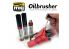 MIG Oilbrusher 3511 Rouge appret Peinture a l'huile avec applicateur 