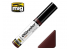 MIG Oilbrusher 3512 Marron foncé Peinture a l'huile avec applicateur 