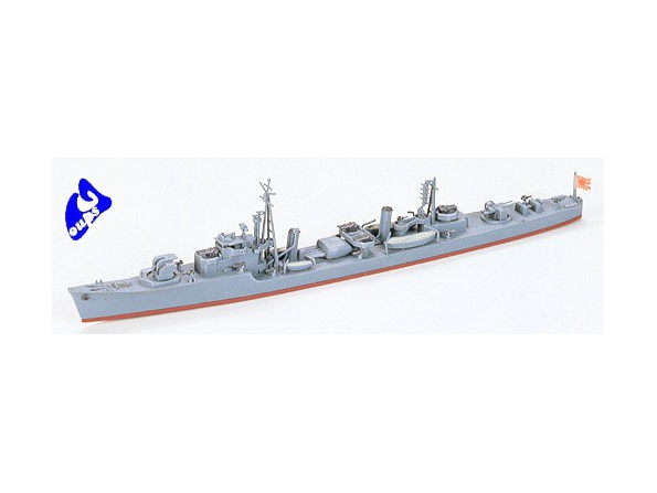 TAMIYA maquette bateau 31429 Sakura Destroyer 1/700