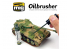 MIG Oilbrusher 3516 Poussiere Peinture a l'huile avec applicateur 