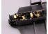 EDUARD photodecoupe avion 49800 Junkers Ju 87B-1 Airfix 1/48
