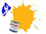 HUMBROL Peinture enamel 154 Jaune Insigne Mat