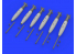 Eduard kit d'amelioration brassin 632096 Bombes Mk.82 1/32