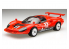Fujimi maquette voiture 170039 Dino 206GT Yatabe Racing Special Kai Fubuki Yuya 1/24