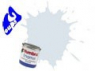 HUMBROL Peinture enamel 191 Argent Chrome