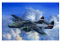 Hobby Boss maquette avion 81732 Northrop P-61C Black Widow 1/48