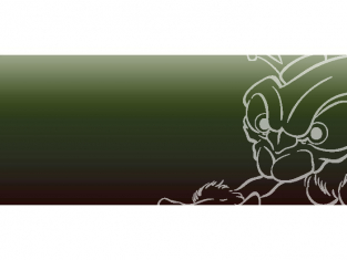 POT LIQUID PIGMENTS LPW03 Pigment liquide Burned Olive Green de LIFECOLOR