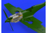 Eduard kit d'amelioration brassin 672126 Moteur Spitfire Mk.IX Eduard 1/72