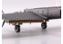 Eduard photodecoupe avion 72636 Volets d'atterrissage Whitley GR Mk.VII Airfix 1/72