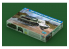 Hobby Boss maquette militaire 83848 T-20 sovietique Tracteur d'artillerie blindé Komsomolets 1940 1/35