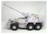 Takom maquette militaire 2052 G6 "RHINO" CANON DE 155MM AUTOMOTEUR ARMEE SUD AFRICAINE 2001 1/35