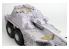 Takom maquette militaire 2052 G6 "RHINO" CANON DE 155MM AUTOMOTEUR ARMEE SUD AFRICAINE 2001 1/35