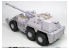 Takom maquette militaire 2052 G6 "RHINO" CANON DE 155MM AUTOMOTEUR ARMEE SUD AFRICAINE 2001 1/35