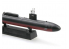 Hobby Boss maquettes sous-marin 87016 USS Greeneville (SSN-772) 1/700