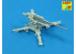 Aber 72L63 German 88mm L/56 Fut de canon du Flak 36/37 1/72