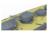 Meng maquettes bateau PS-001 HMS RODNEY CUIRASSÉ ROYAL NAVY WWII 1/700