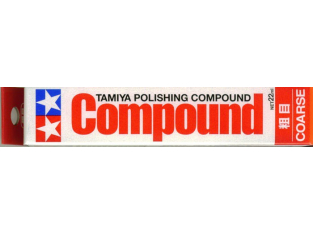 tamiya 87068 pate a polir grain moyen