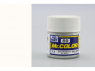 peinture maquette Mr Color C069 Blanc cassé brillant 10ml