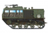 HOBBY BOSS maquette militaire 82920 Tracteur d'artillerie M4 1/72