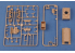 HOBBY BOSS maquette militaire 82921 Tracteur d'artillerie M4 avec palan 1/72