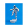 Cmk kit d'amelioration f32317 PILOTE BRITANNIQUE DE TEMPEST SORTANT DE SON COCKPIT 1/32
