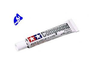 tamiya 87070 pate a polir finition
