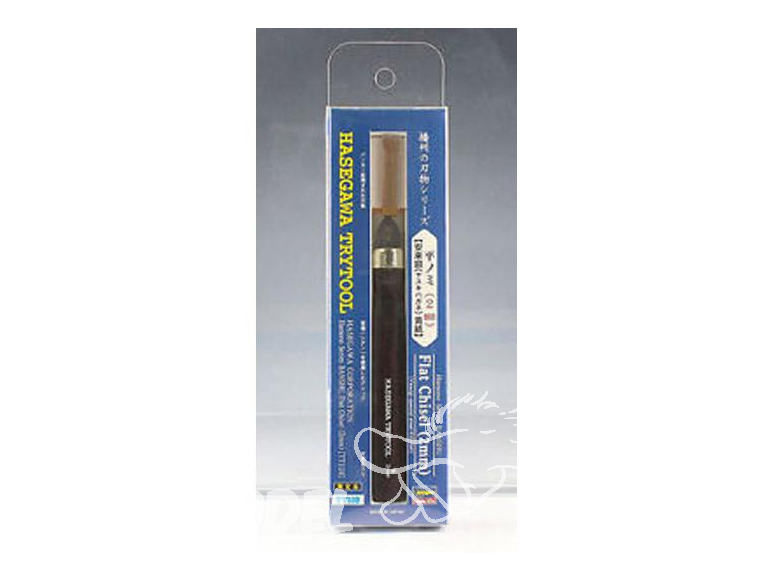 Hasegawa outillage TT110 ciseau a bois plat 2mm
