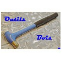 Outils à bois (bateaux)