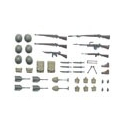 Accessoires personnages militaire 1/72