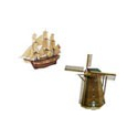 Maquettes en Bois